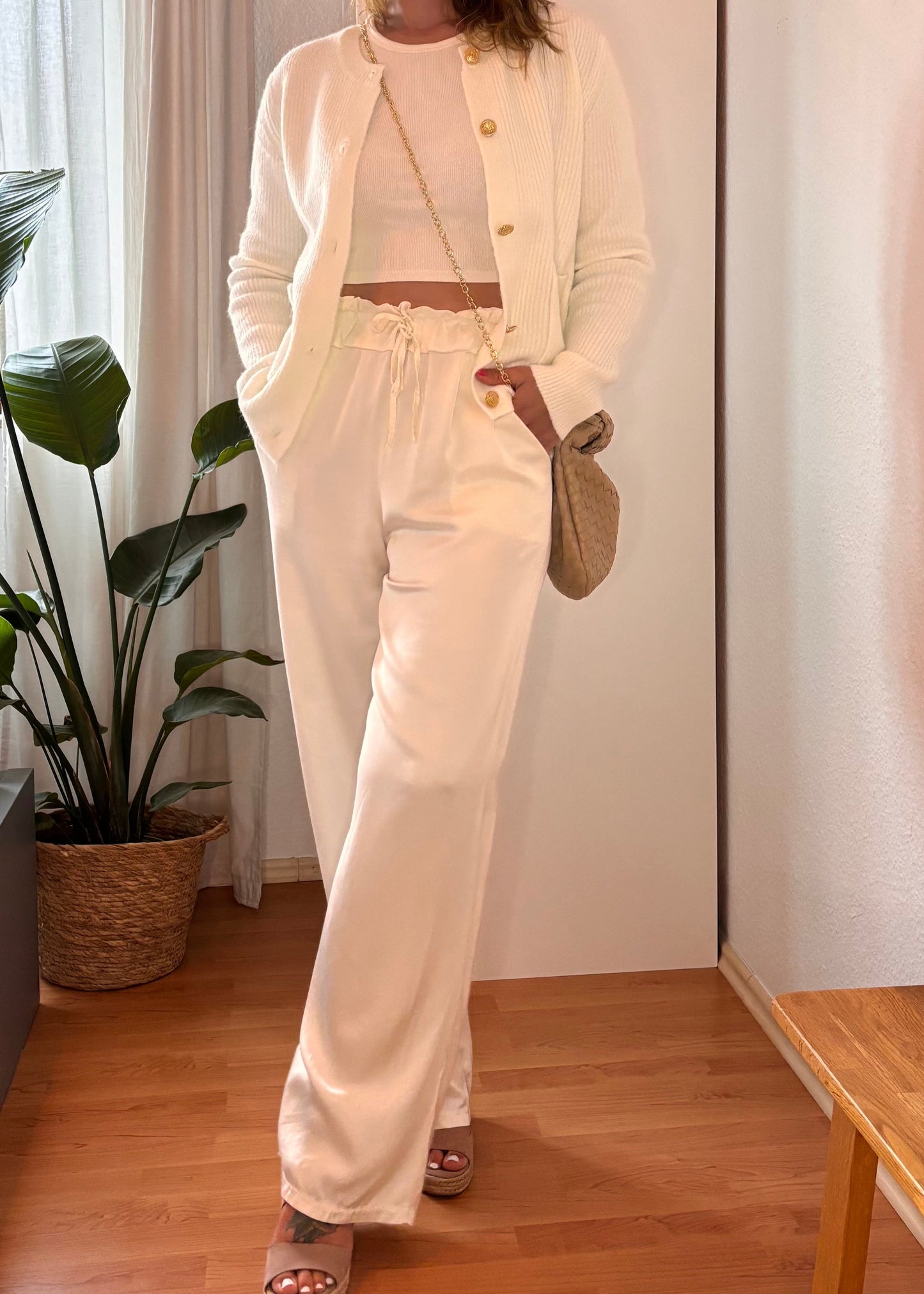 Hose Vegas Creme