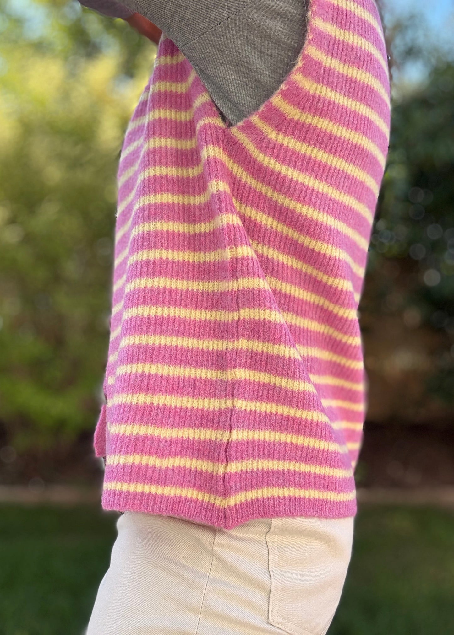 Pullunder Weste Valparaiso