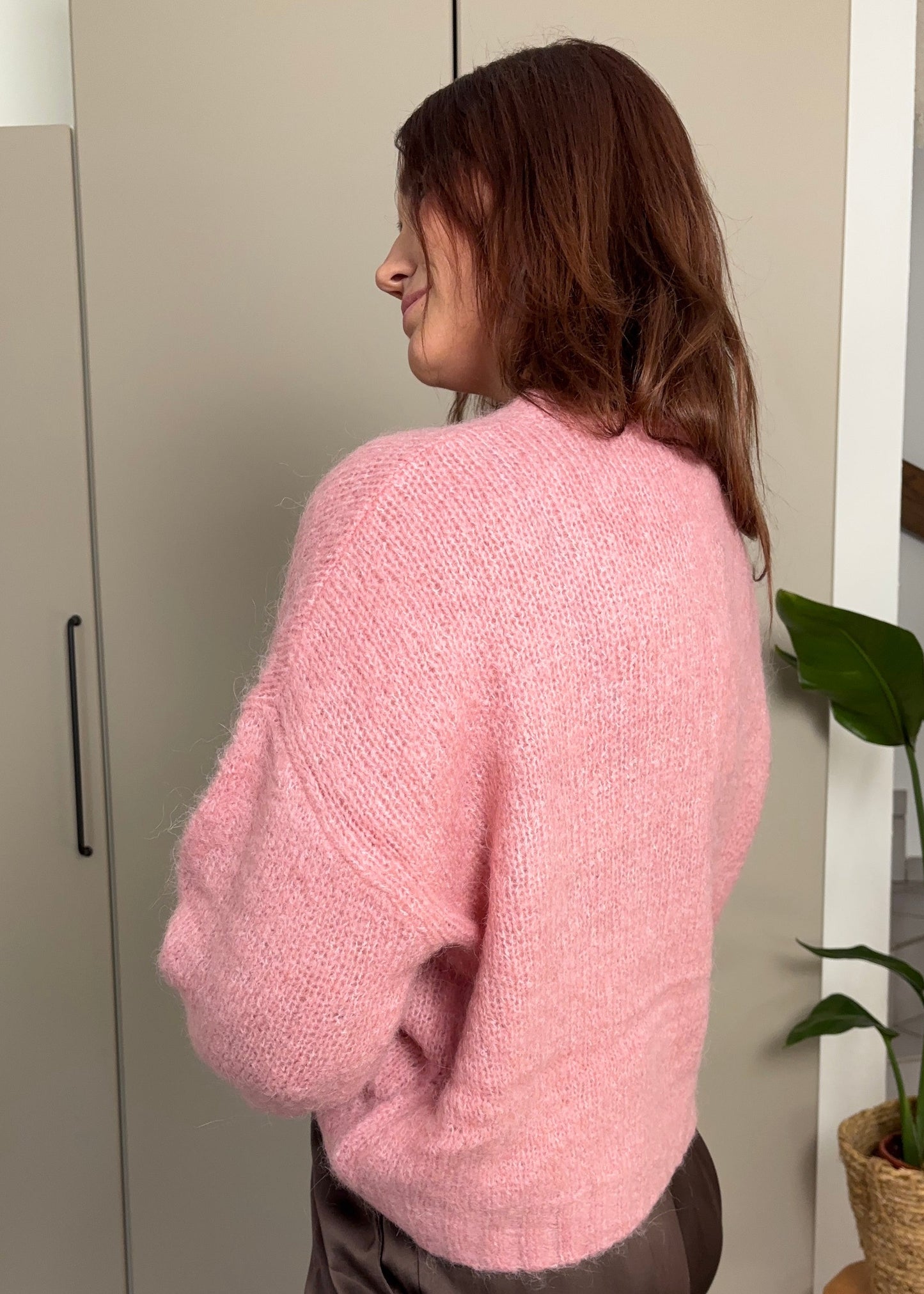 Pullover Sydney Rosa
