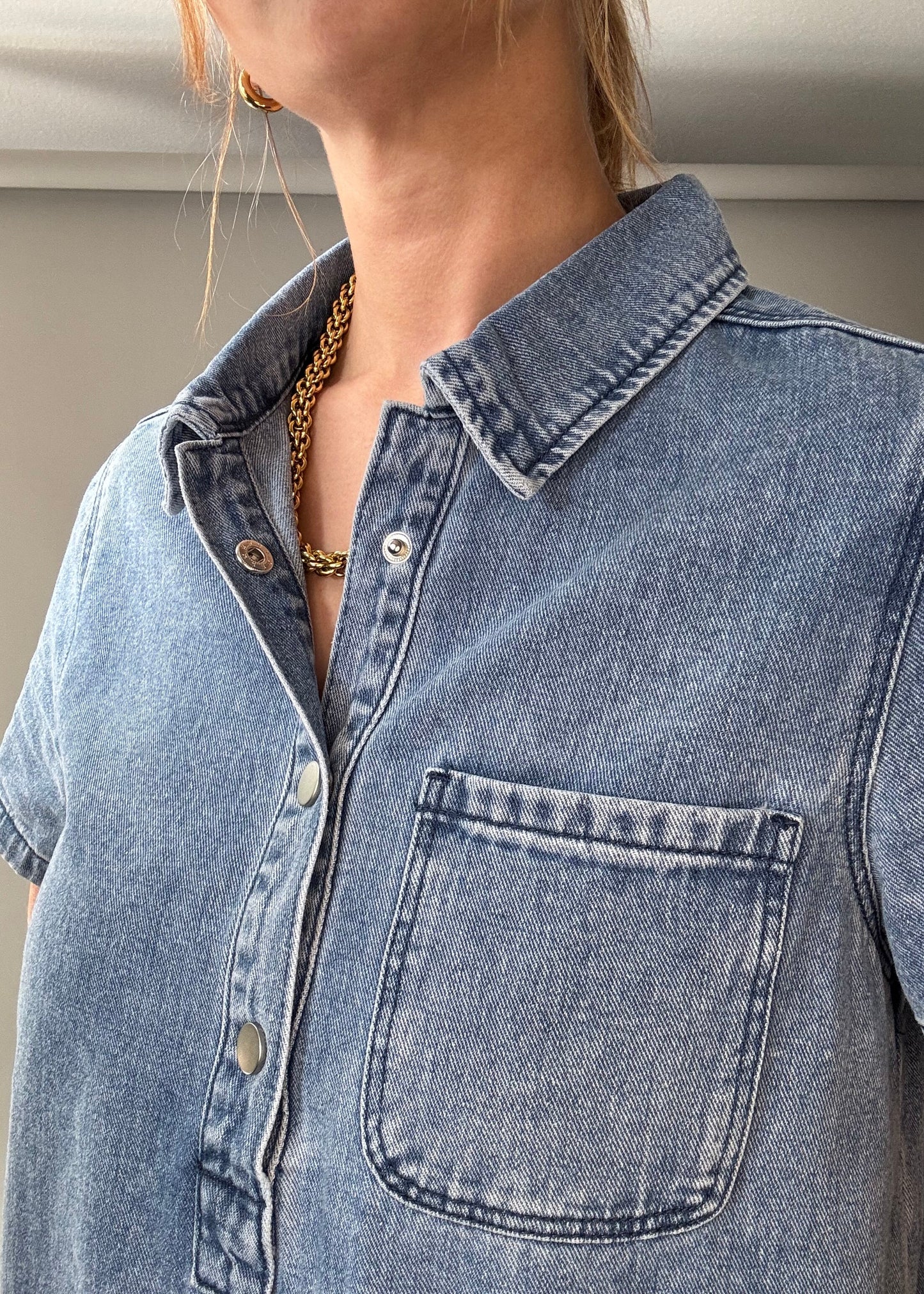 Jeanskleid Jamie