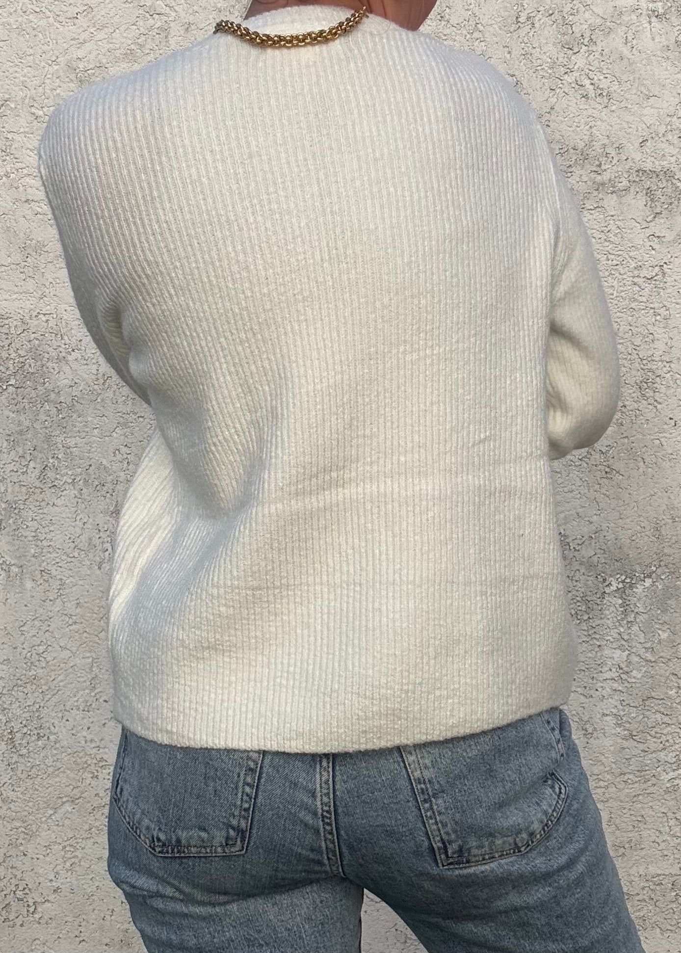 Strickjacke Carlotta