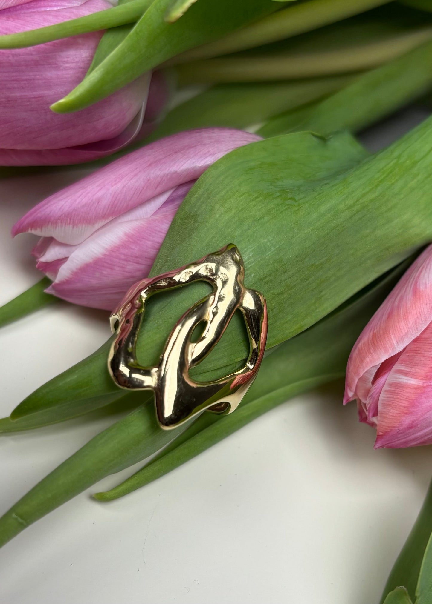 Ring Änn - Gold