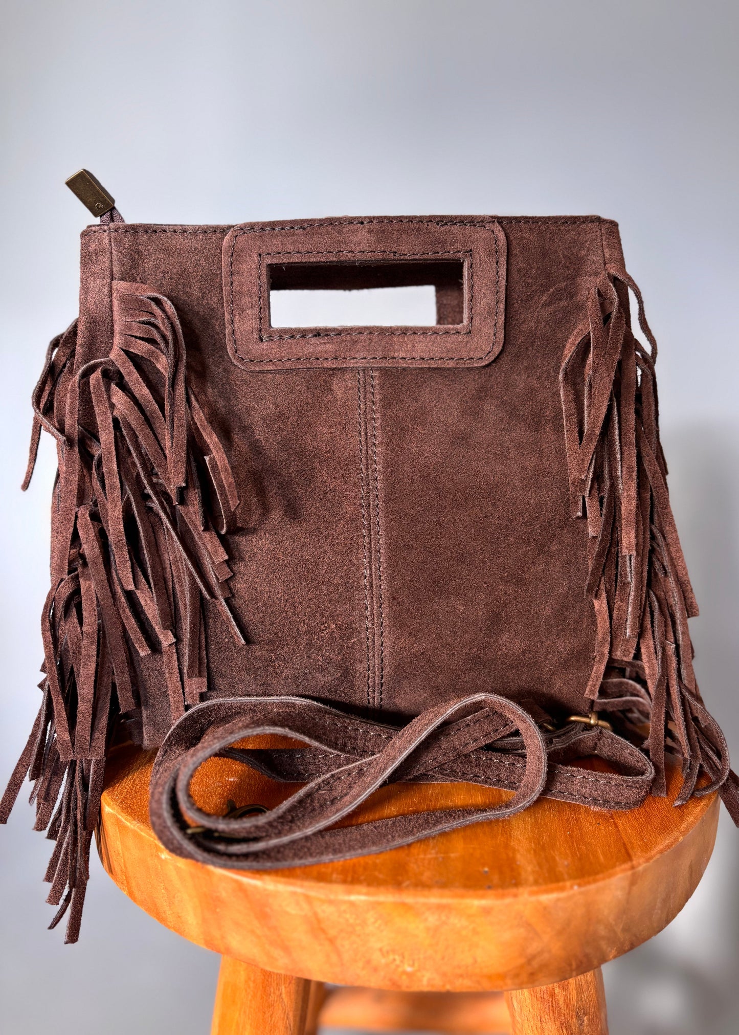 Tasche Jasmin Dark Chocolate