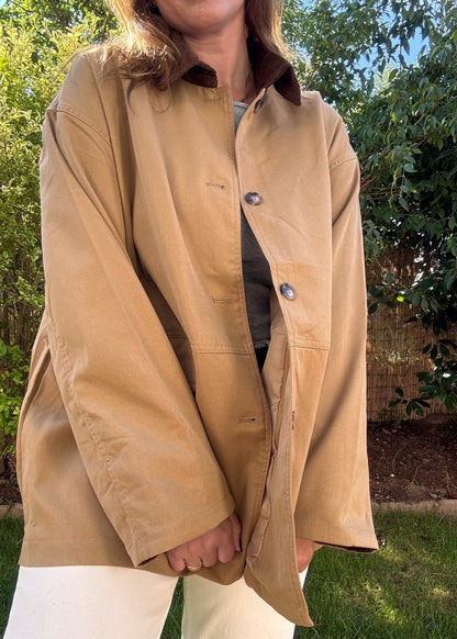 Barn Jacket Austin