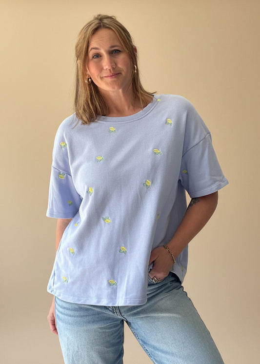 Shirt Limoncello