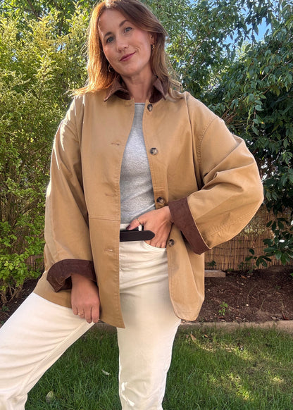 Barn Jacket Austin