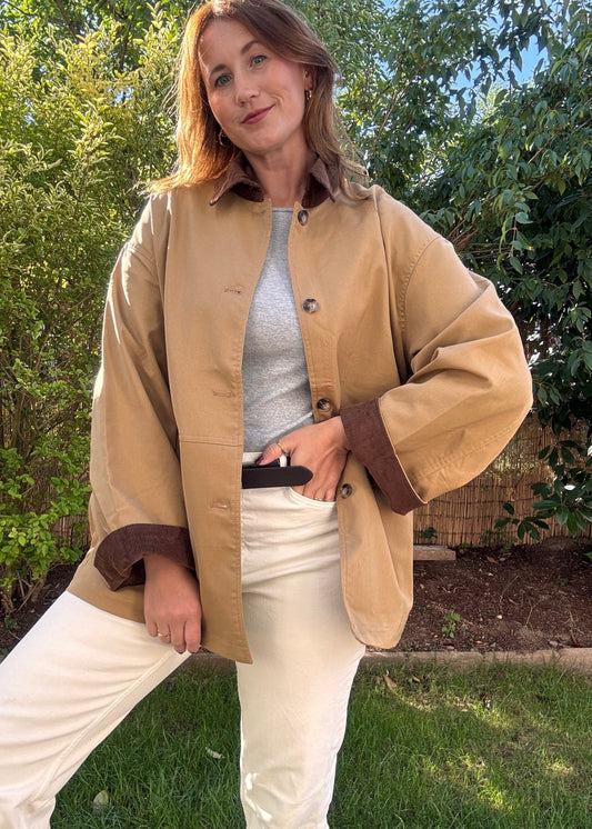 Barn Jacket Bente