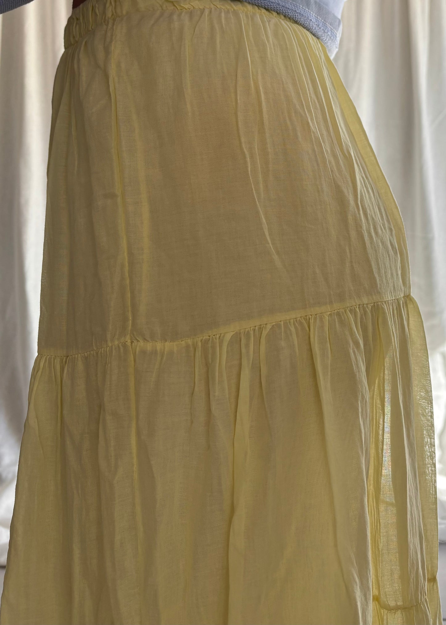 Maxirock Catania Butter Yellow