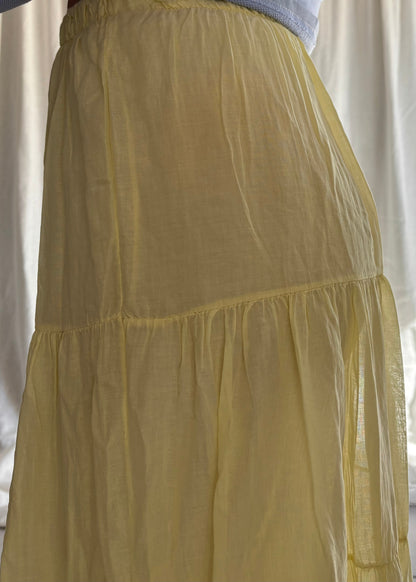 Maxirock Catania Butter Yellow