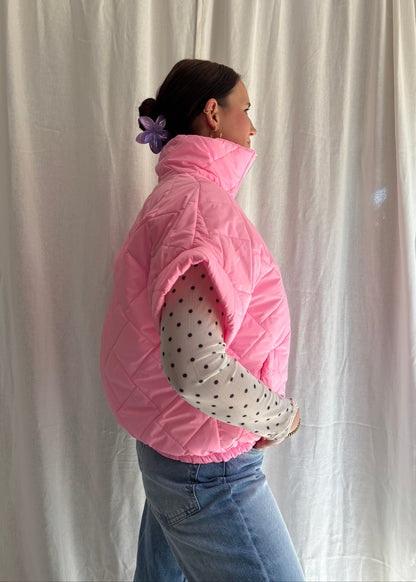 Weste Palermo Pink