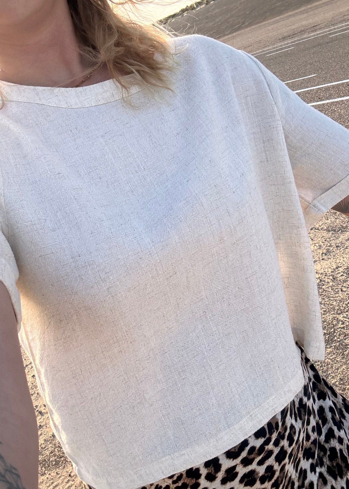 Shirt Magdalena