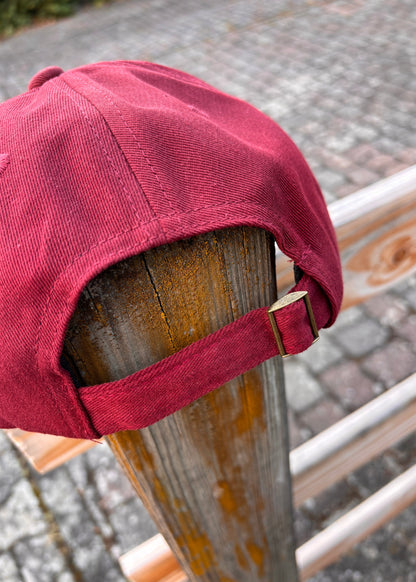 Cap Kairo Burgundy