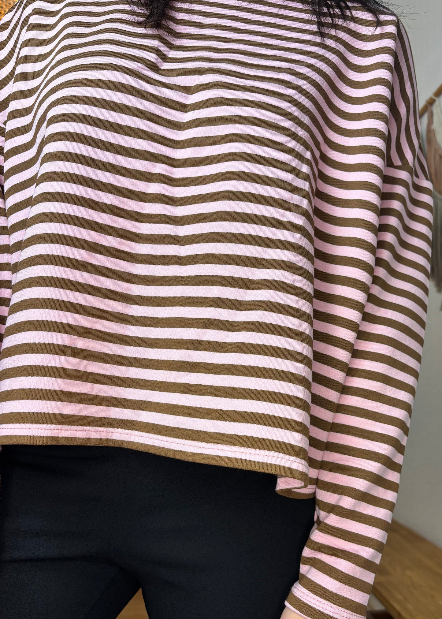 Pullover Lana - Short