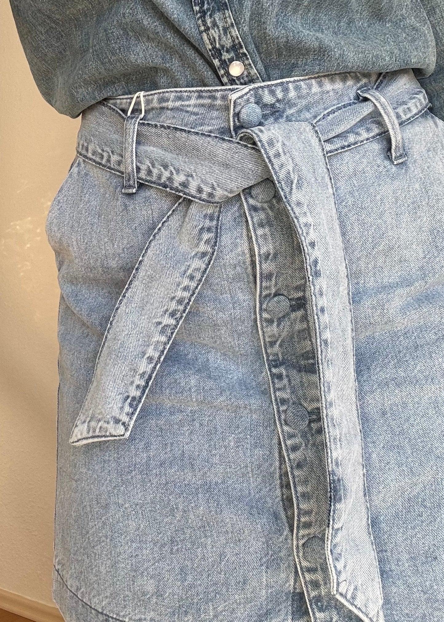 Jeans Rock Loop