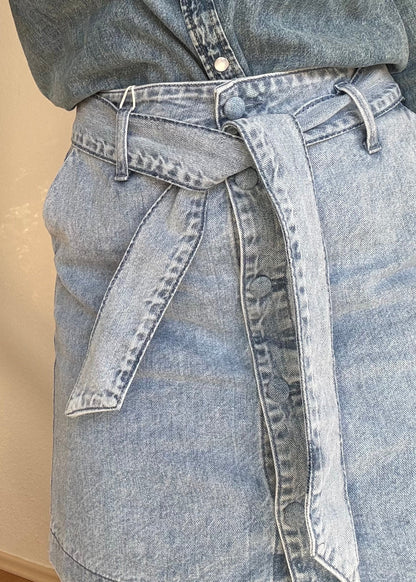Jeans Rock Loop