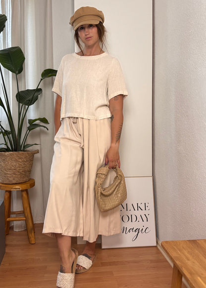 Culotte June - Beige