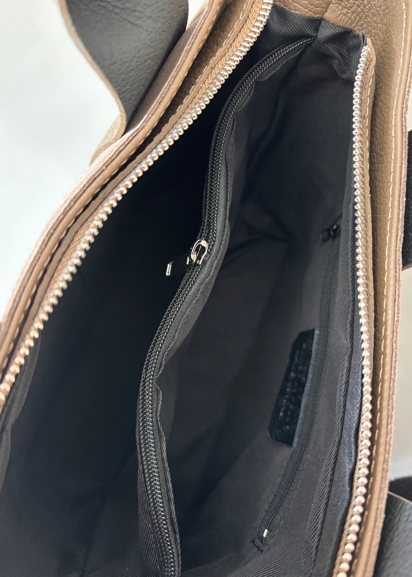 Ledertasche Alba Mint