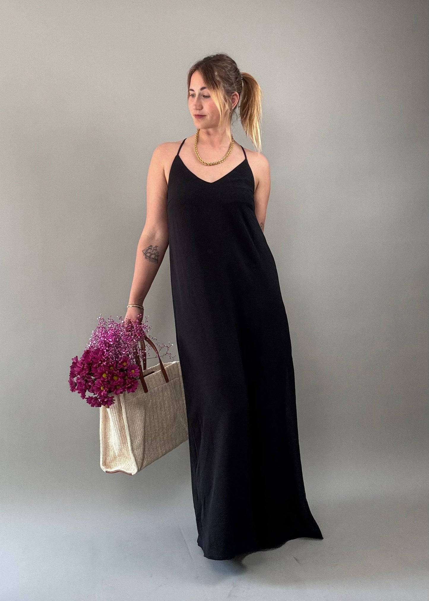 Maxikleid Jeannine