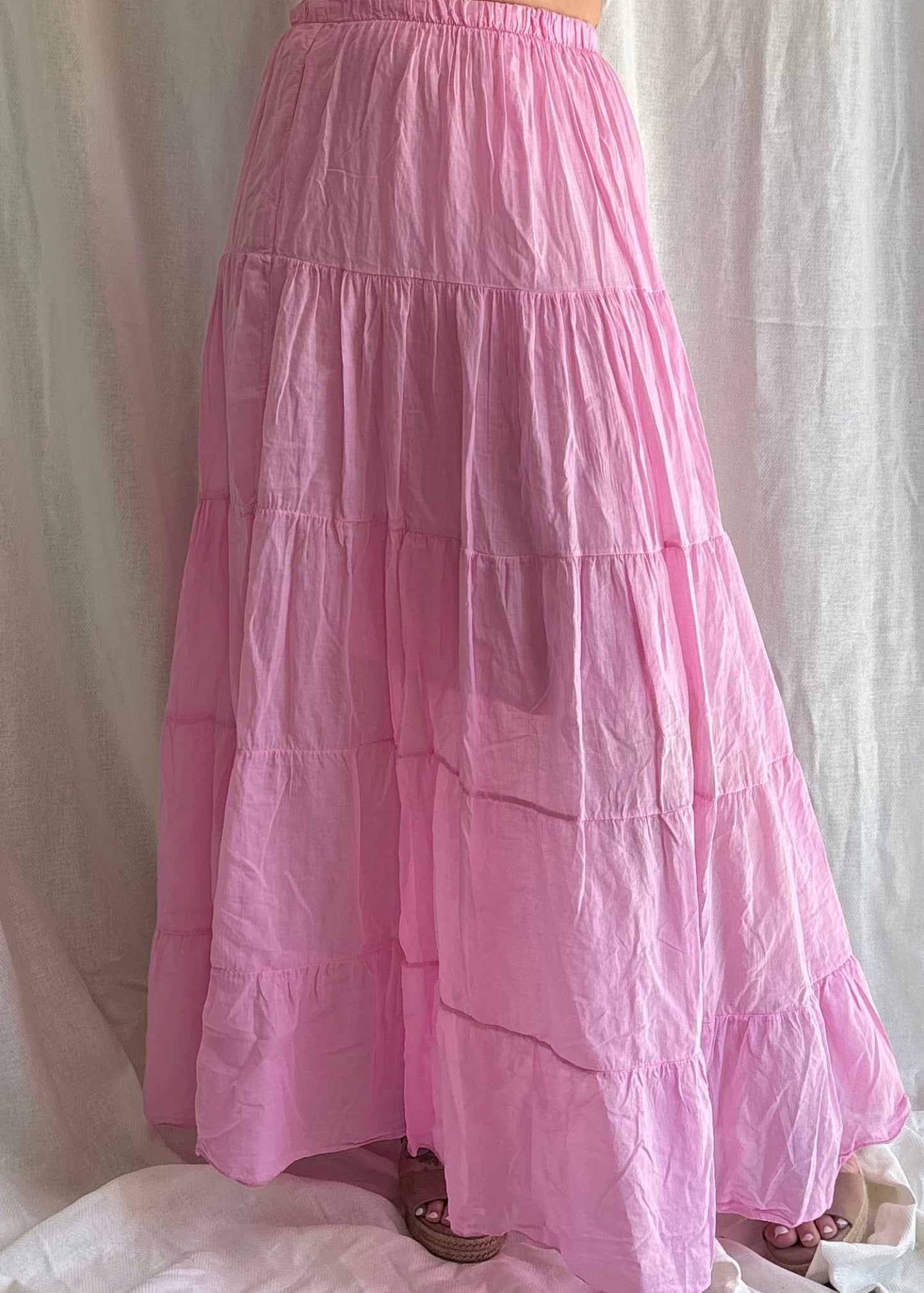 Maxirock Catania Pink
