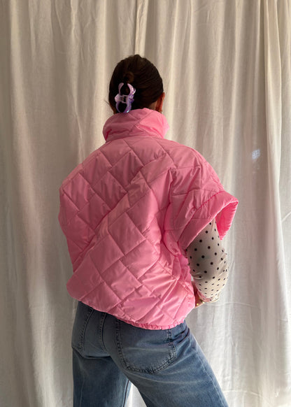 Weste Palermo Pink