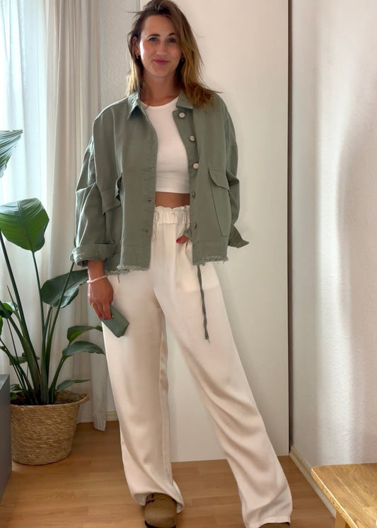 Hose Emmi Creme