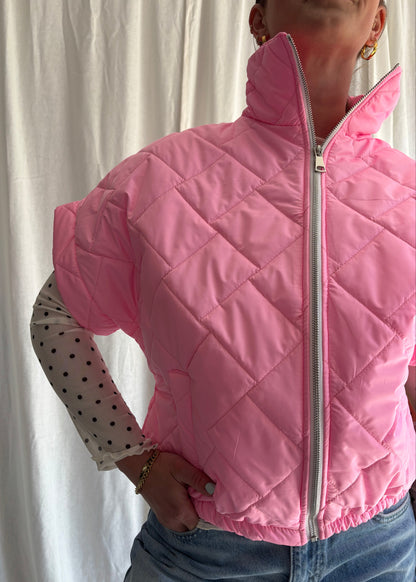 Weste Palermo Pink