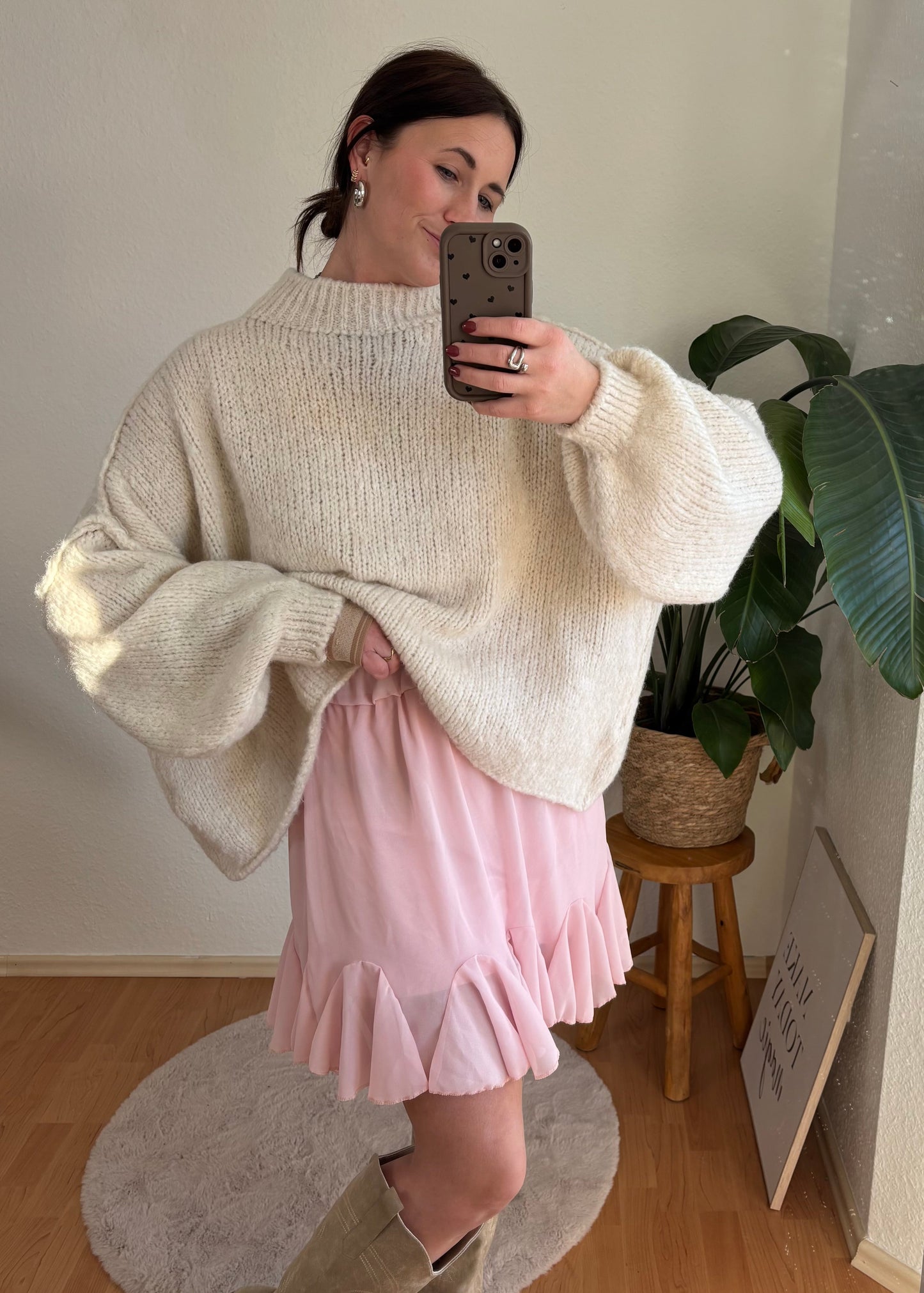 Rock Bine - Rosa