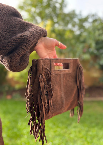 Tasche Dallas Dark Chocolate