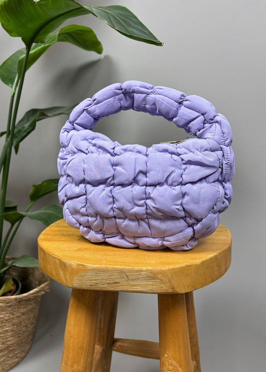 Tasche Sarah Flieder