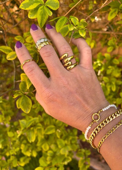 Ring Nova - Gold