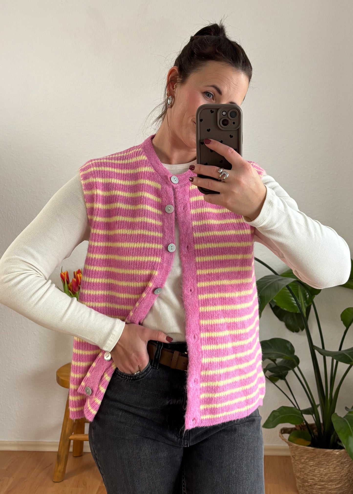 Pullunder Weste Valparaiso