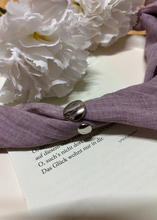 Ring Picton - Silber