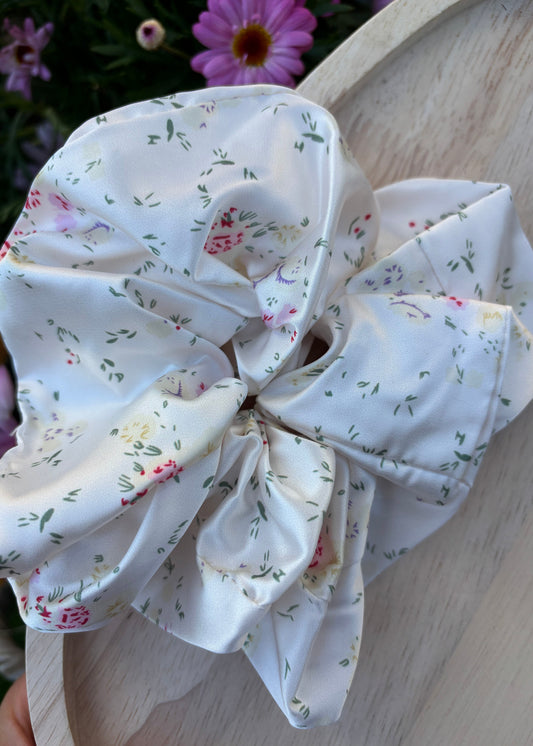 Scrunchie Flora