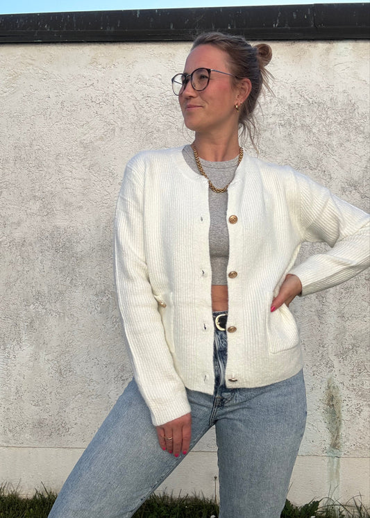 Strickjacke Carlotta