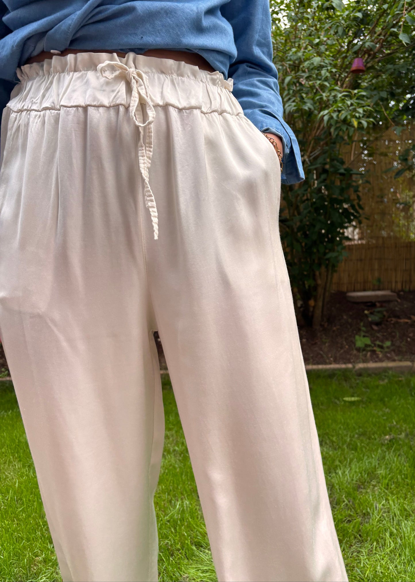 Hose Emmi Creme
