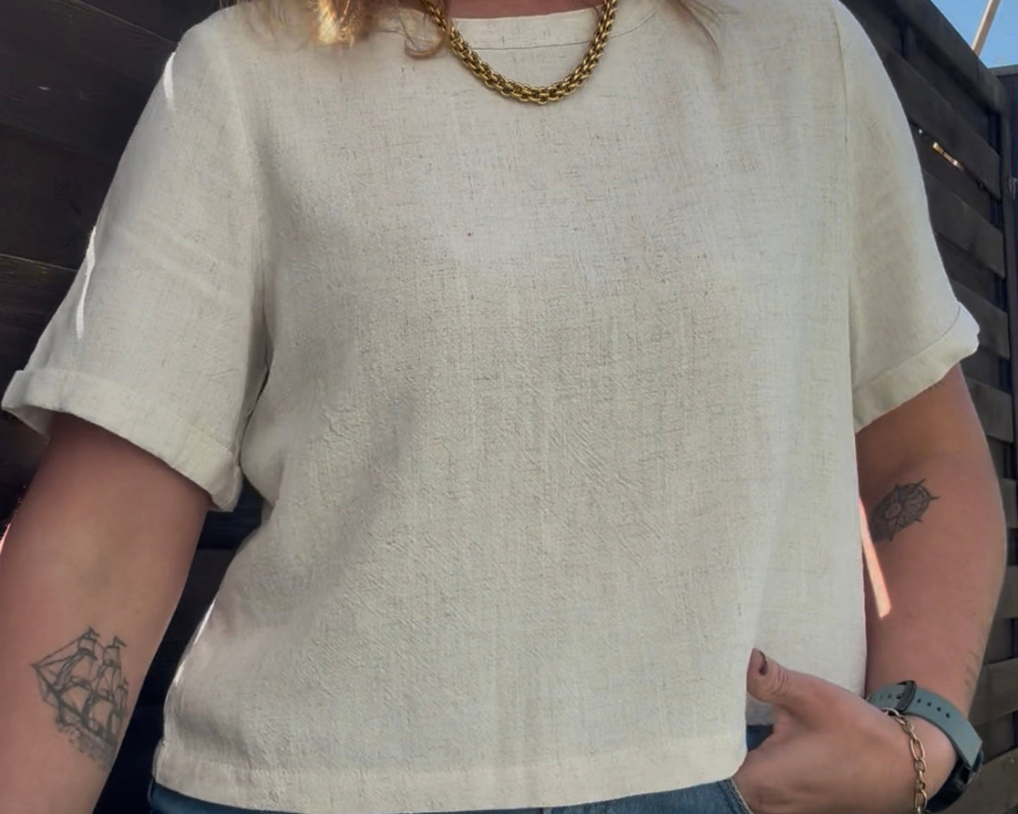 Shirt Magdalena
