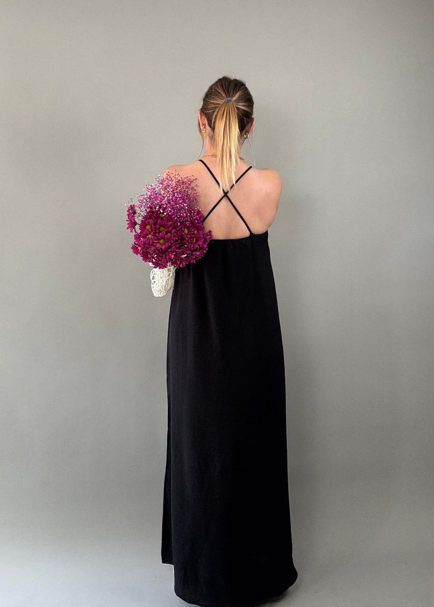 Maxikleid Jeannine