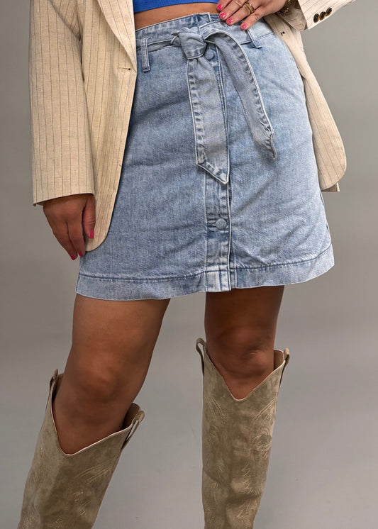 Jeans Rock Nele