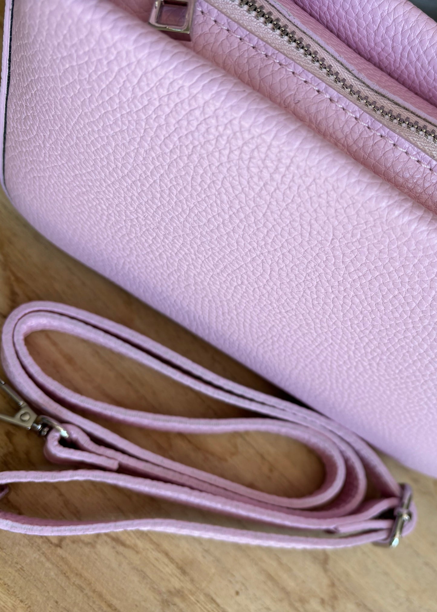 Ledertasche Palma