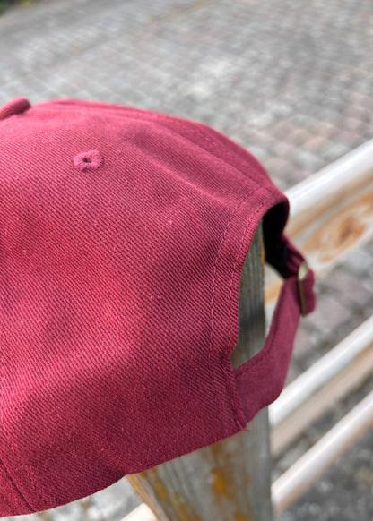 Cap Kairo Burgundy