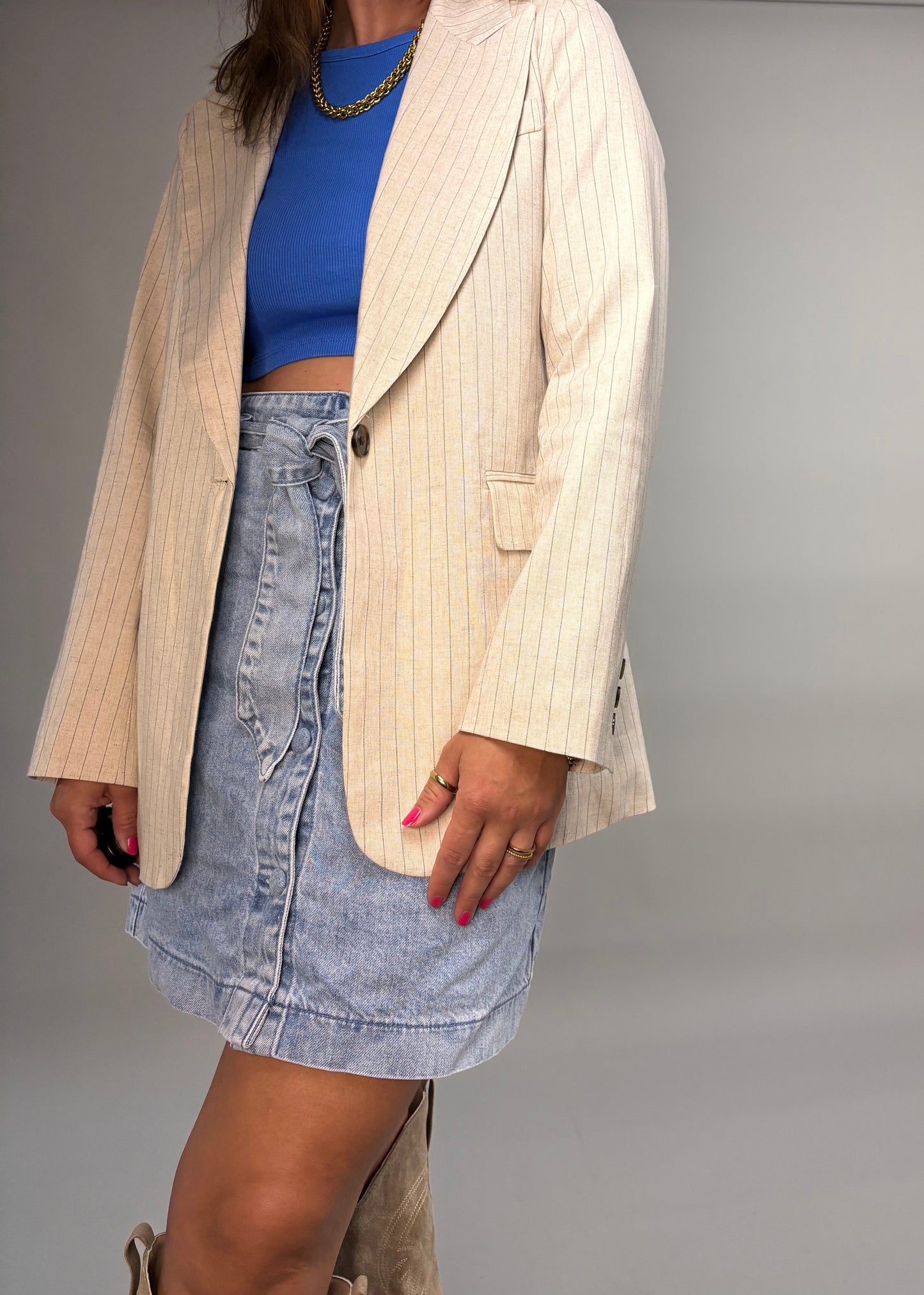 Jeans Rock Nele