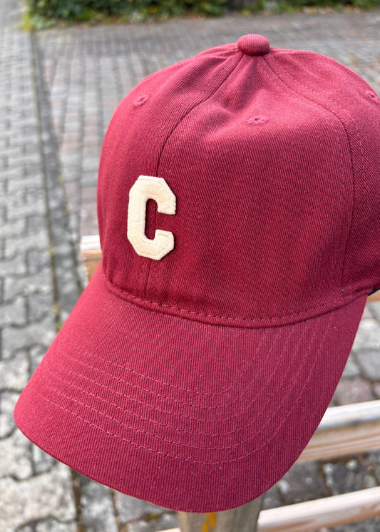 Cap Carla Burgundy