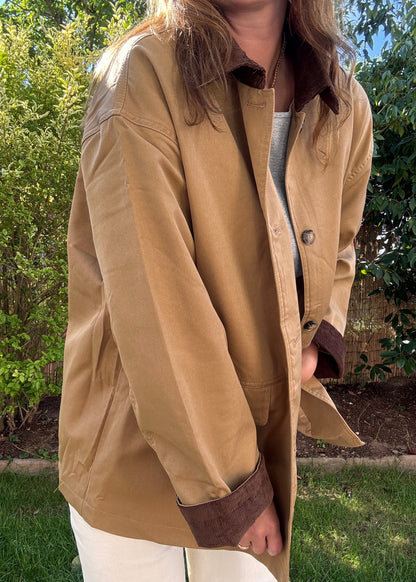 Barn Jacket Austin