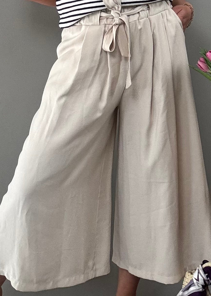 Culotte Silvia - Beige