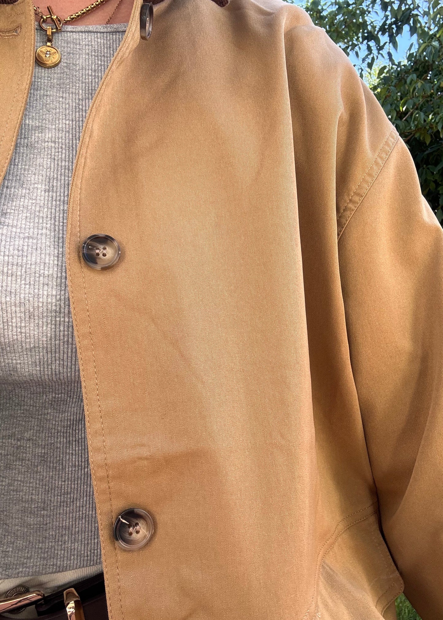 Barn Jacket Bente