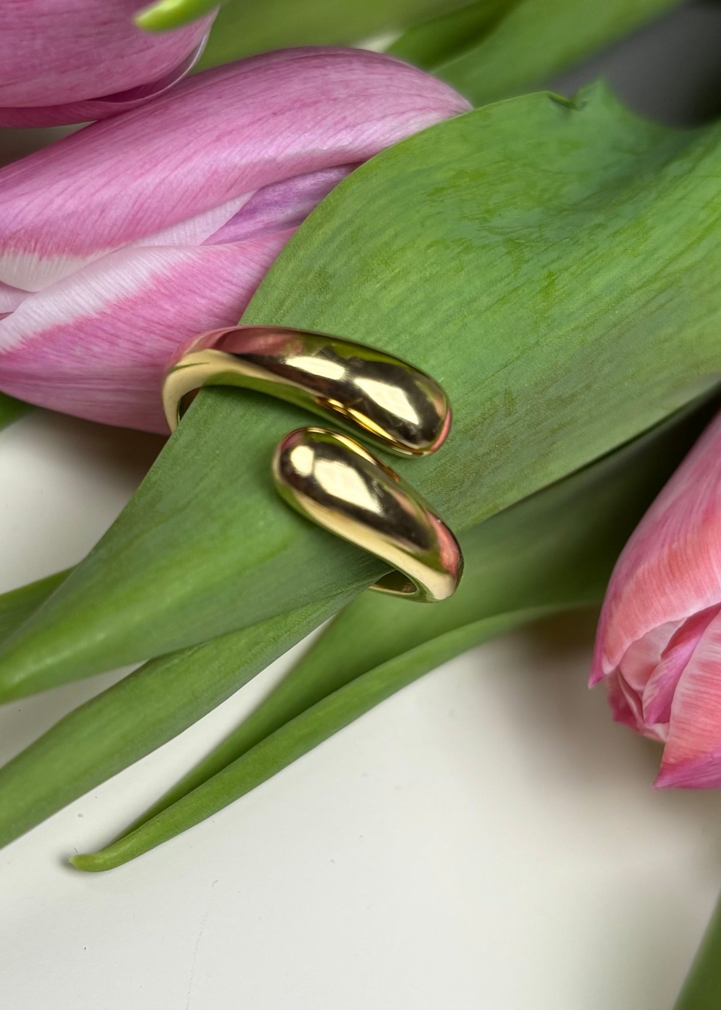 Ring Florine - Gold