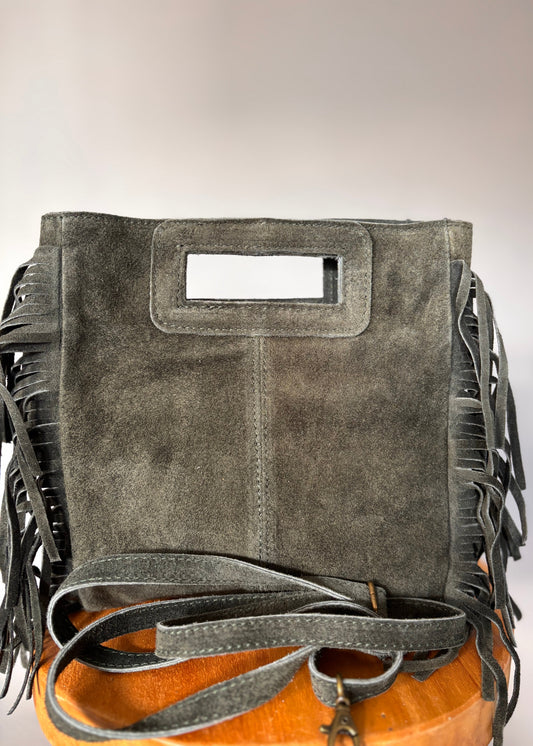 Tasche Jasmin Olive Green