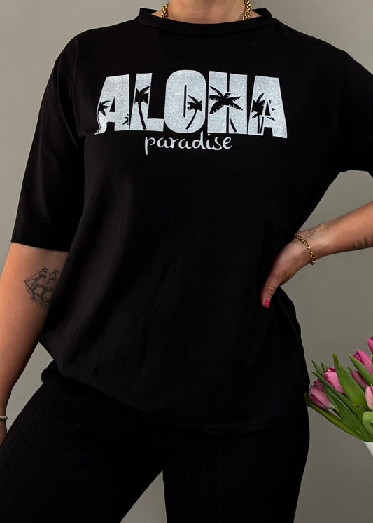 Shirt Kayla - Aloha Paradise