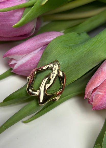Ring Twin - Gold