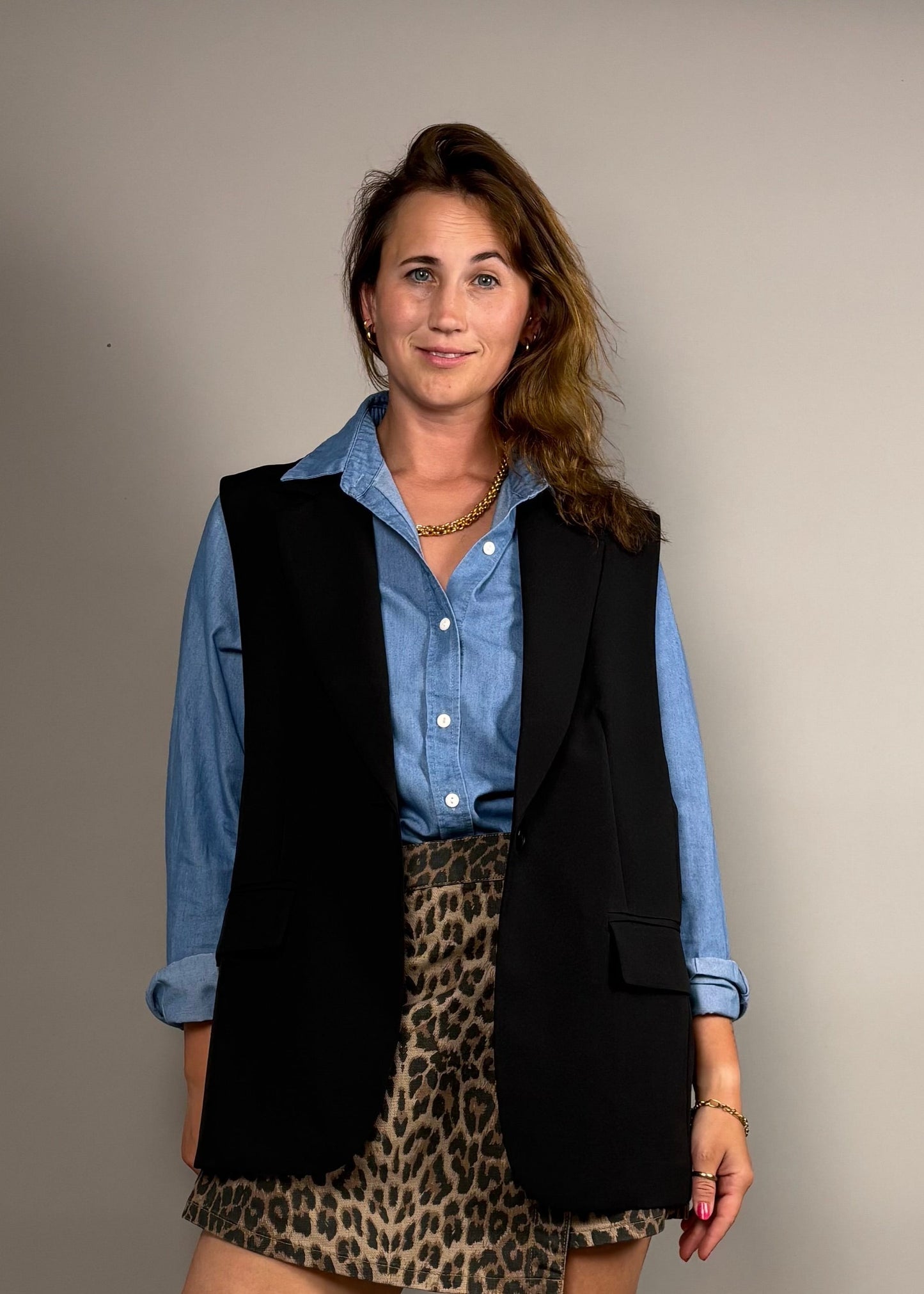 Leo Skort Nahla